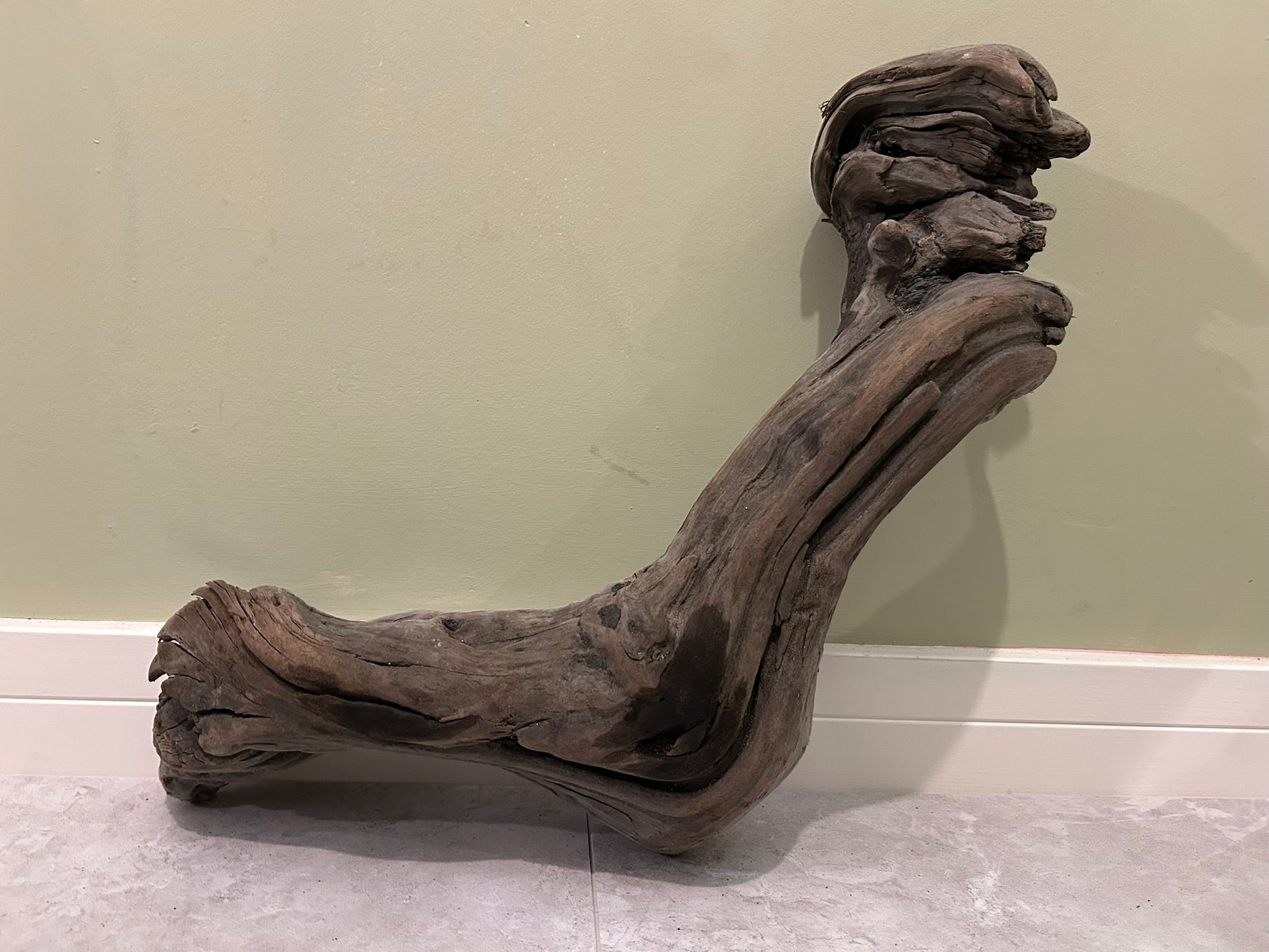 Natural Medium Driftwood