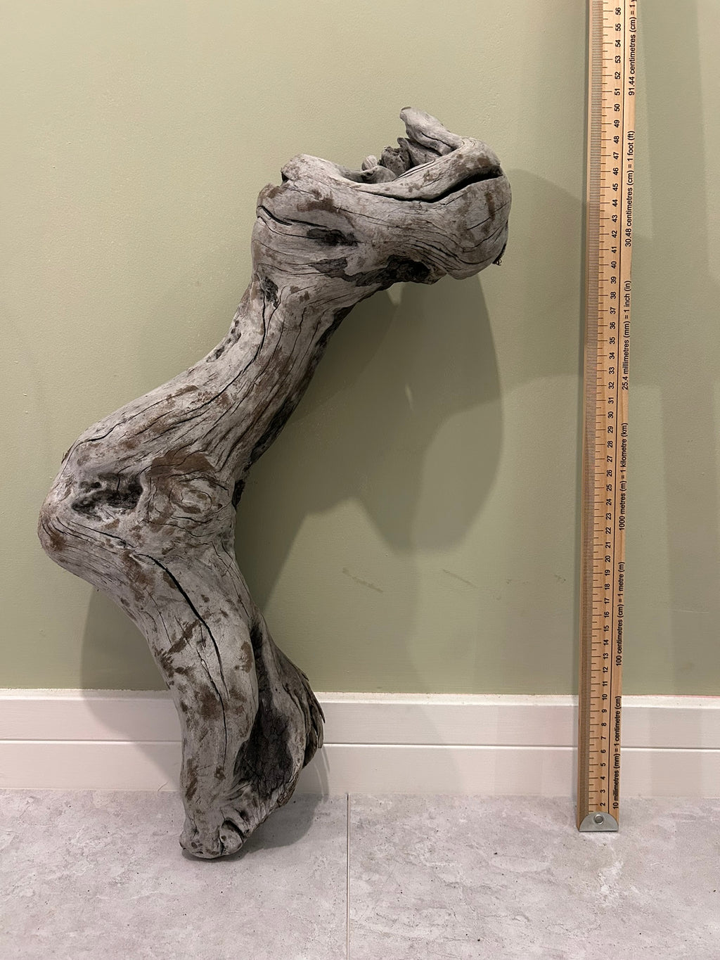 Natural Medium Driftwood