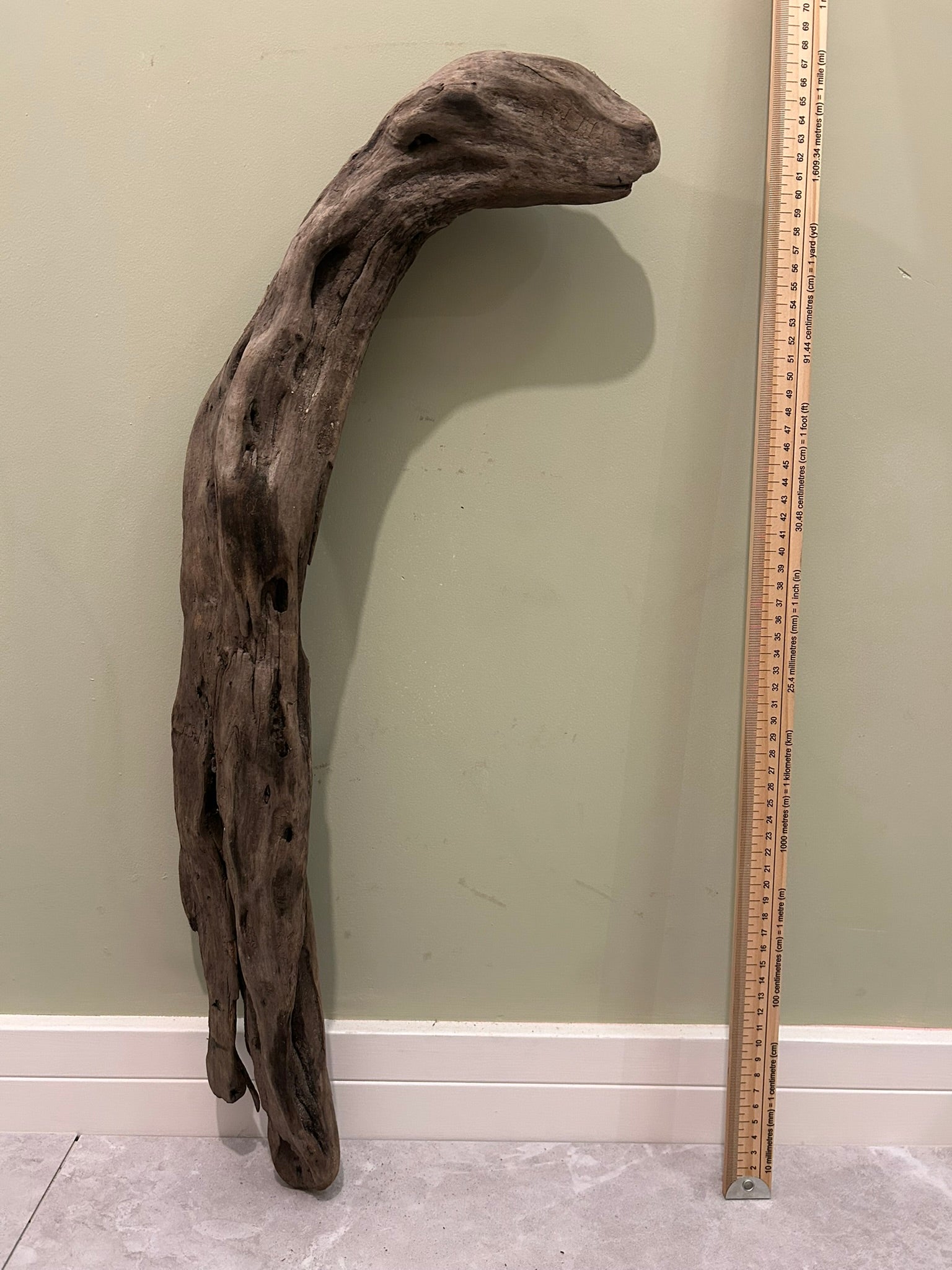 Natural Medium Driftwood