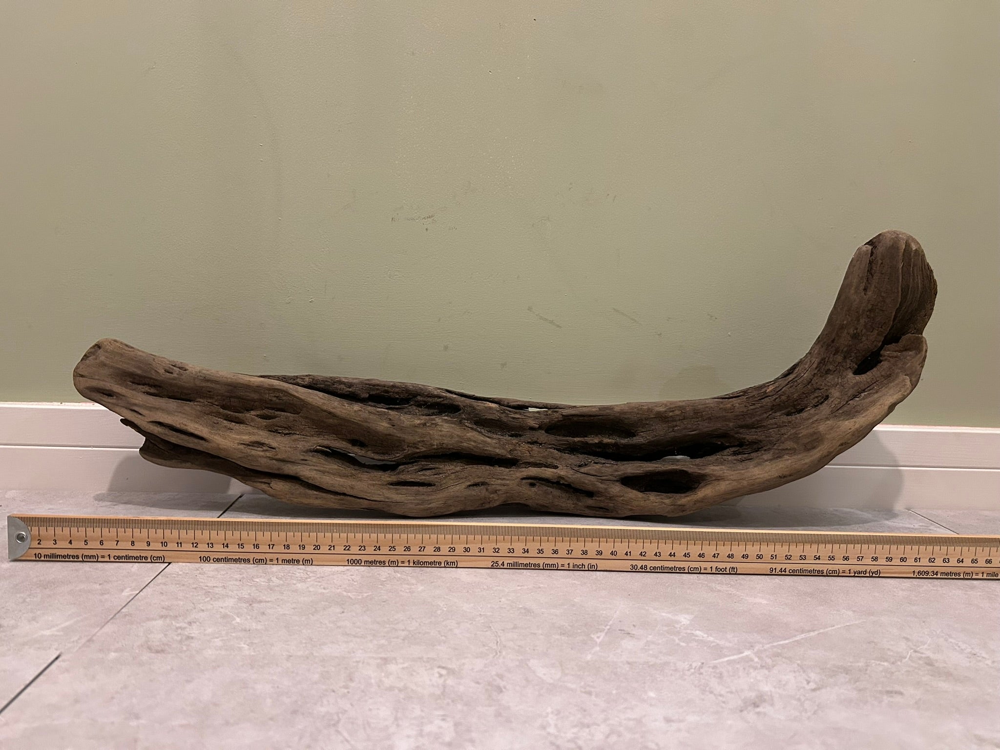 Natural Medium Driftwood