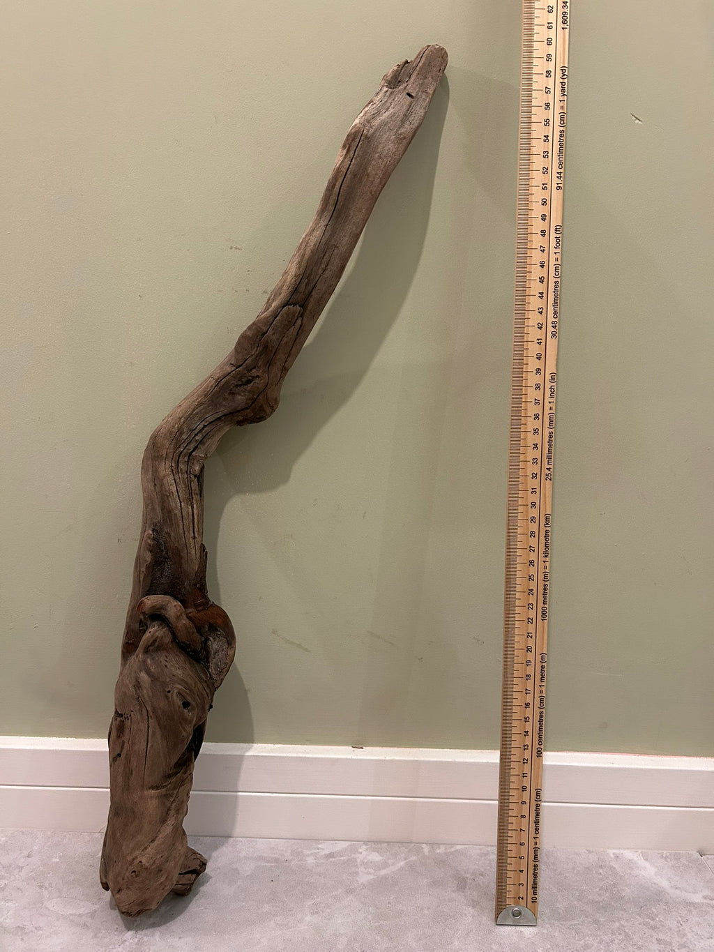 Natural Small Driftwood