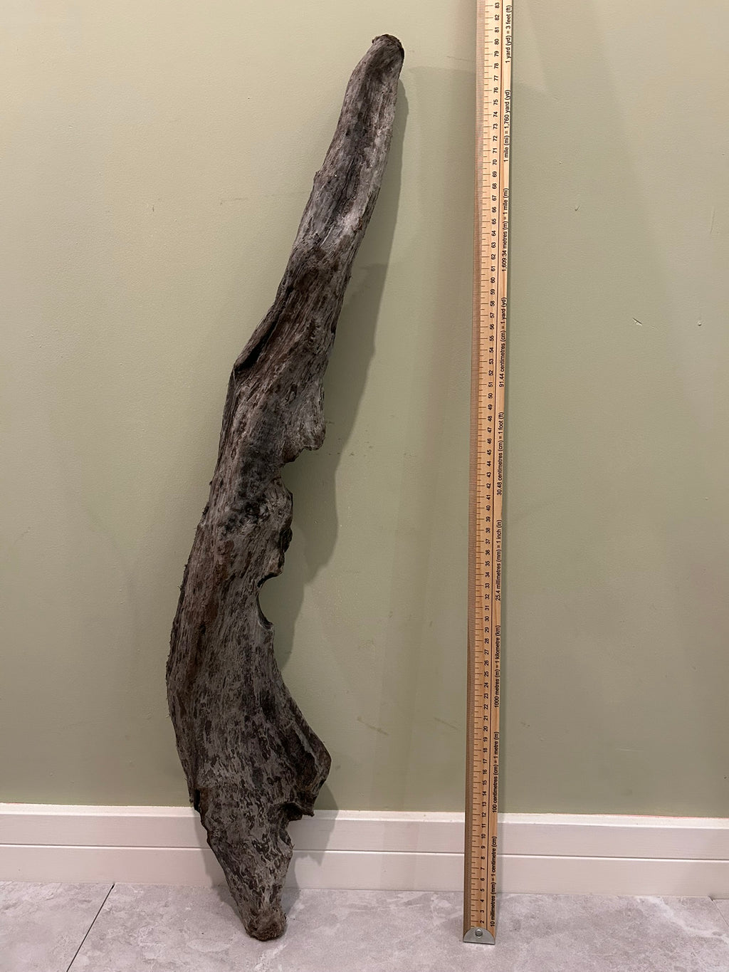 Natural Medium Driftwood