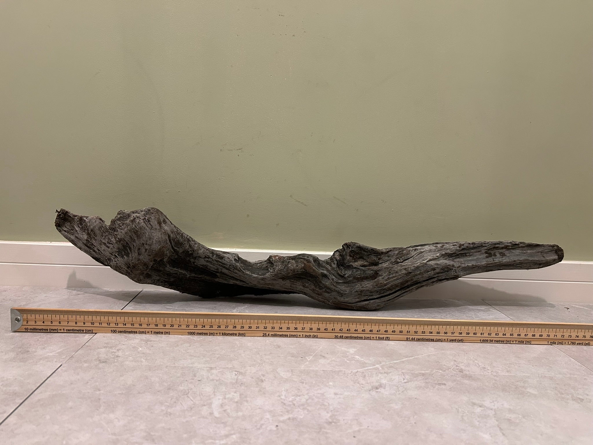 Natural Medium Driftwood