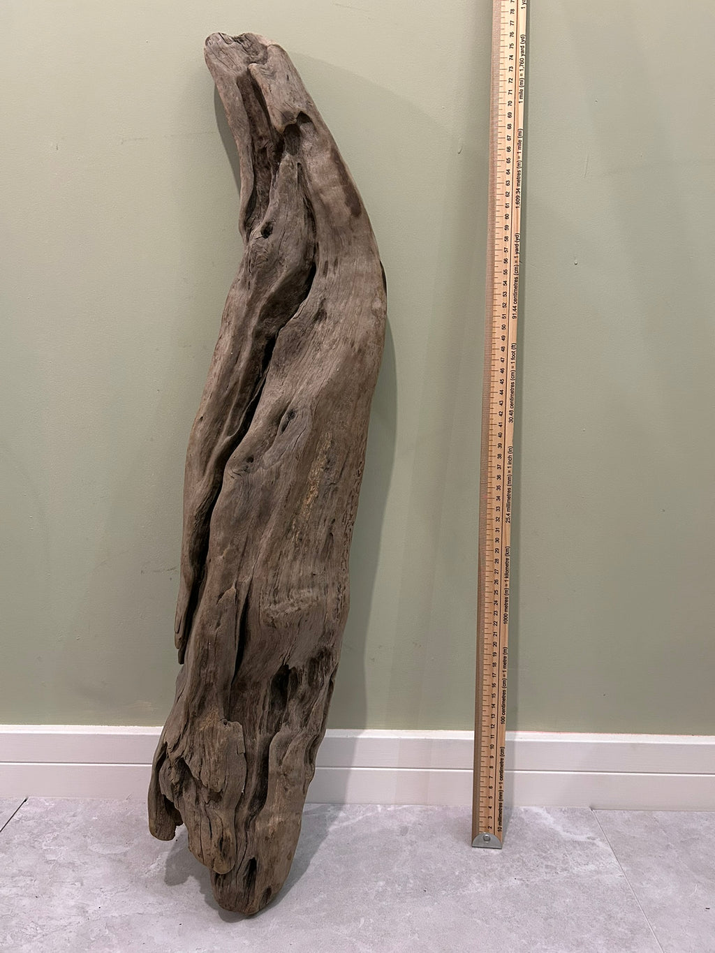 Natural Medium Driftwood
