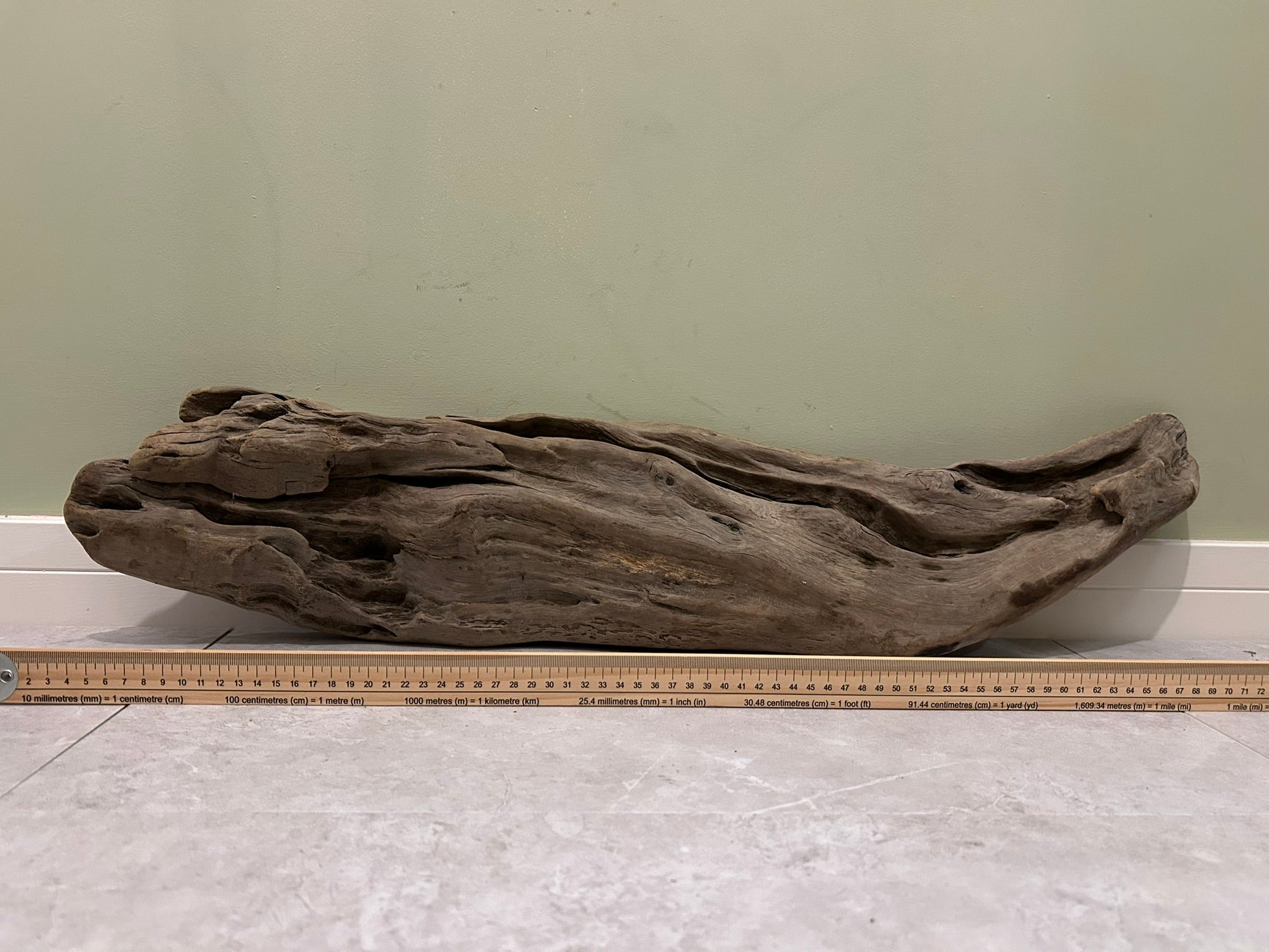 Natural Medium Driftwood